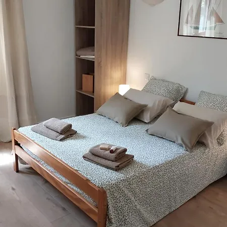 Apartment Barsan *